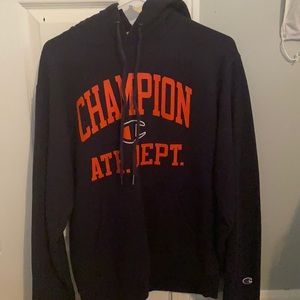 Champion hoodie